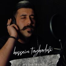 دانلود آهنگ جدید حسین تقدسی به نام هیس